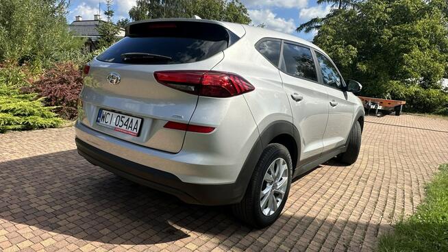 Hyundai Tucson Przasnysz - zdjęcie 8