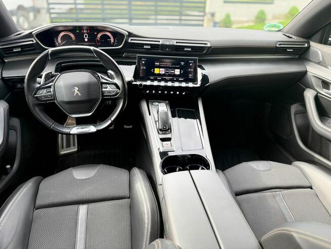 Peugeot 508 GT Line 2.0 BlueHDi 2019 Bezwypadkowy Pisarzowa - zdjęcie 12