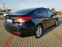 Hyundai i40 1.7 CRDi Sedan Klimatronik Zarejestrowany Gwarancja Włocławek - zdjęcie 5