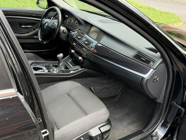 BMW 520D 184KM Zarejestrowany Navi Klimatronic Gostyń - zdjęcie 7