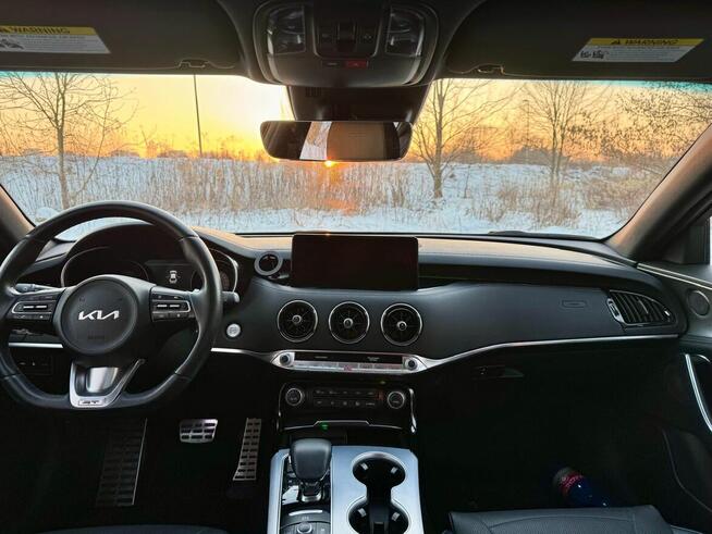 Kia Stinger GT2 3.3 T-GDI RWD | 368 KM | 2023 | 23 tys. km Warszawa - zdjęcie 8