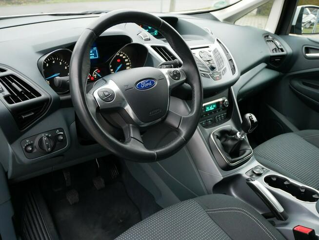Ford Grand C-MAX 1.0 E-Boost 125KM [Eu5] +Pakiet zima +Koła zimowe Goczałkowice-Zdrój - zdjęcie 10