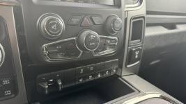 RAM Sport 5.7HEMI Kamera cofania Podgrz. fotele+kierownica Wentyle Gdynia - zdjęcie 8