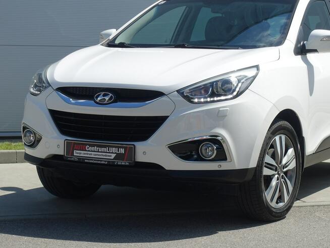 Hyundai ix35 2.0 Ben.165KM/4X4/Nawi/Kamera/Xenon/Ks.serwisowe Lublin - zdjęcie 4