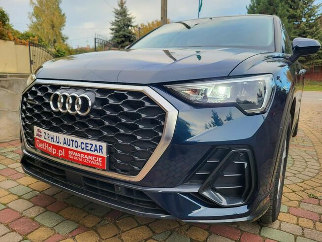 Audi Q3 Sportback 45TFSI Quattro Wąchock - zdjęcie 12