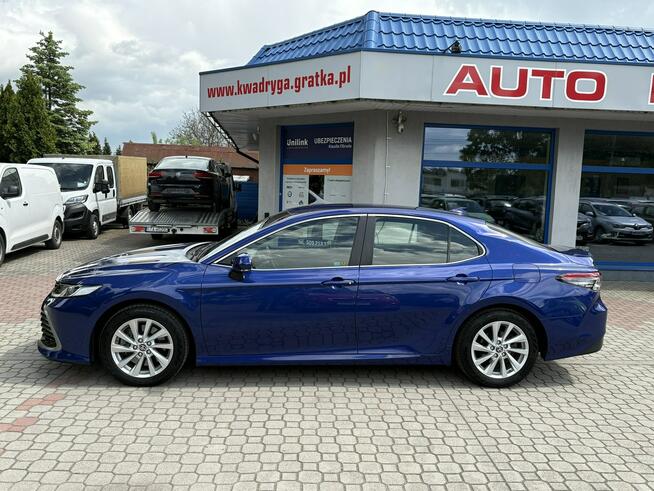 Toyota Camry 2.5 Hybrid, Salon Polska, Pełny serwis  ASO, Gwarancja Tarnowskie Góry - zdjęcie 9
