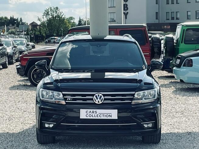 Volkswagen Tiguan R-Line / DSG / Panorama / 4motion / FV marża Michałowice - zdjęcie 9