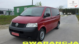 Volkswagen Transporter 9 Osobowy Klima