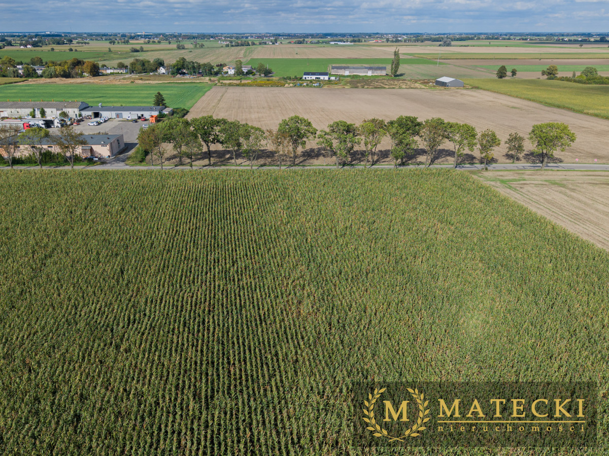Działka AG  - 7 km od Poznania Komorniki - zdjęcie 12