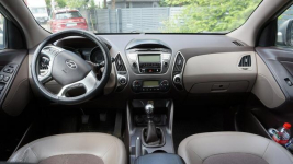 Hyundai ix35 zarejestrowany, ubezpieczony. Gwarancja. Polecam !!! Zielona Góra - zdjęcie 9