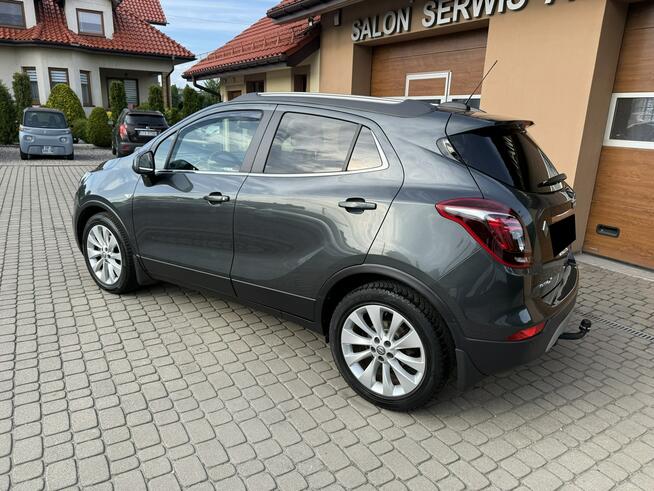 Opel Mokka 1,4 140KM  Klima  CarPlay  2xPDC  FullLed Orzech - zdjęcie 9