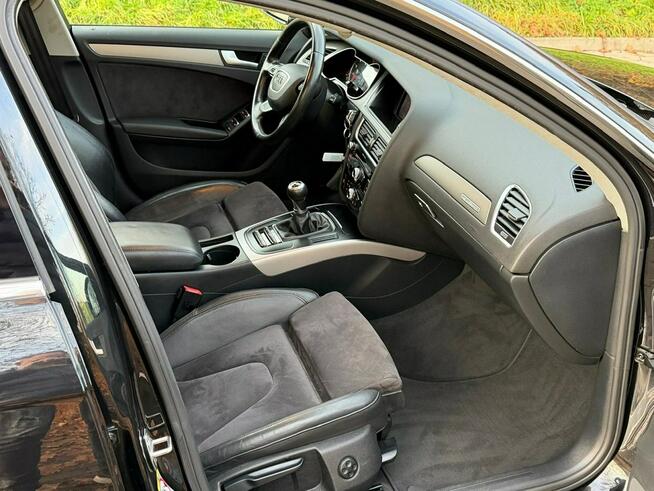 Audi A4 Allroad 2.0 Benzyna 211KM Alkantara Navi quattro! Gostyń - zdjęcie 8
