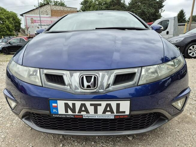 Honda Civic Automat* 1,8benz* Zadbany* Lift Bydgoszcz - zdjęcie 6