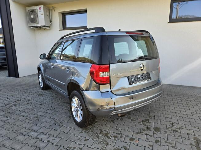 Škoda Yeti 110kM * kliamtronic * PDC Raba Niżna - zdjęcie 4