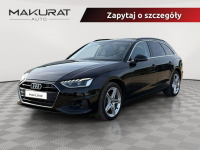 Audi A4 WE6L399#35 TFSI mHEV S tronic Podgrz.f Ambient Salon PL VAT23%