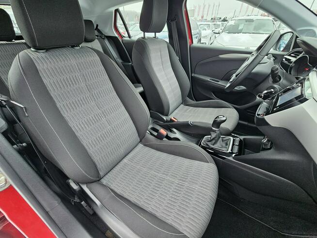 Opel Corsa Książka serwisowa, czujniki parkowania,kontrola pasa ruchu Olsztyn - zdjęcie 11