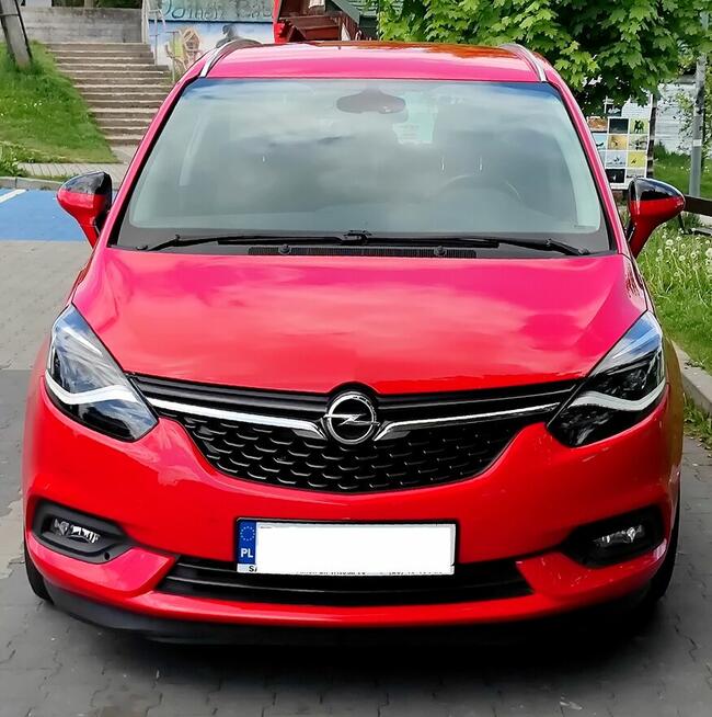 Opel Zafira 1.6 200km Elite S&amp;S Sanok - zdjęcie 5