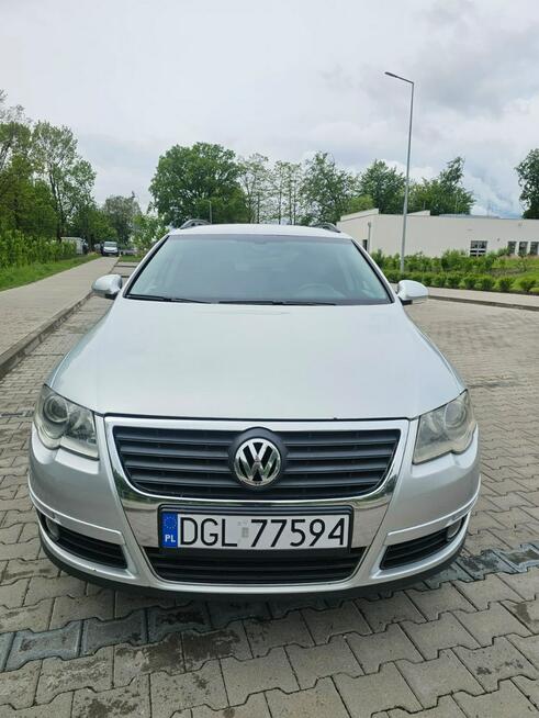 Volkswagen Passat Klimatyzacja - 2.0 TDI - 170 KM - 2006r Głogów - zdjęcie 4