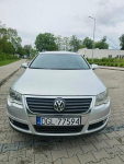Volkswagen Passat Klimatyzacja - 2.0 TDI - 170 KM - 2006r Głogów - zdjęcie 4