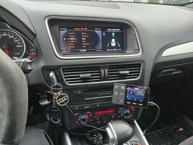 Sprzedam AUDI Q5 – Bardzo bogate wyposażenie PREMIUM Kraków - zdjęcie 9