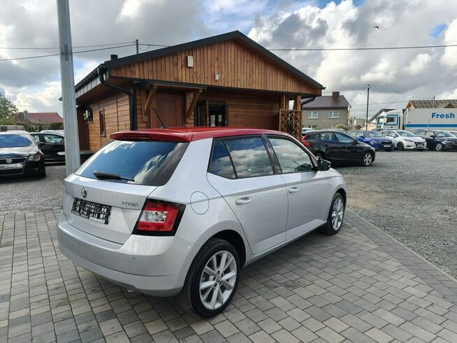Škoda Fabia 1.2 TSI 90 KM Przebieg-108 528 km Serwisowany Twardów - zdjęcie 7