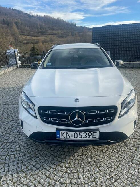 Sprzedam Mercedes GLA 2019 biały Szczawnica - zdjęcie 4