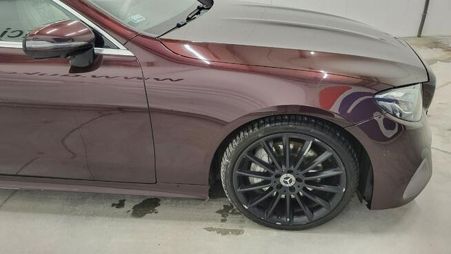 Mercedes E 450 Coupe 4-Matic 9G-TRONIC Grójec - zdjęcie 4