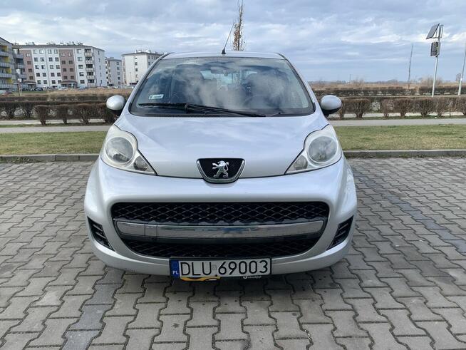 Peugeot 107 Źródła - zdjęcie 1