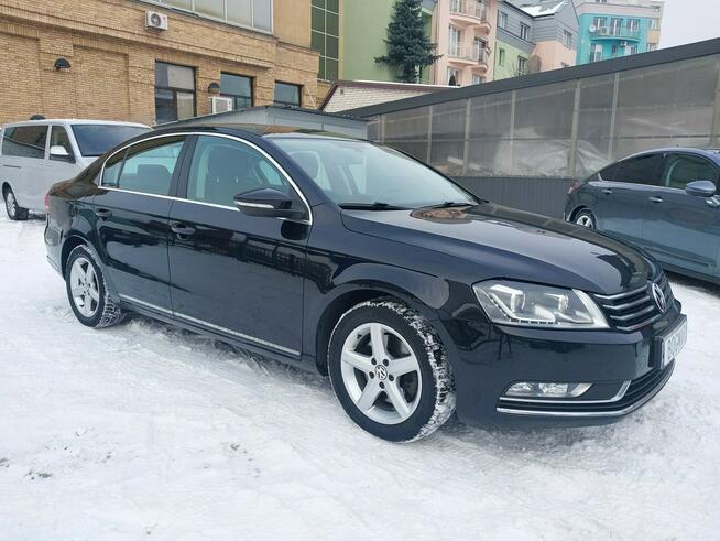 Volkswagen Passat 2.0 TDI 140KM  Salon Polska  75 tys. km.  rej. 2015 Warszawa - zdjęcie 6