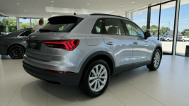 Audi Q3 35TFSI S TRONIC, LED, Salon PL, 1-wł, FV23%, Gwarancja Myślenice - zdjęcie 5