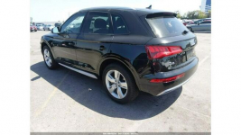 Audi Q5 Quattro / Virtual / niski przebieg Tarnów - zdjęcie 7