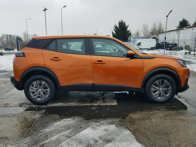 Peugeot 2008 1,2 Turbo Benzyna Klimatronik Nawigacja Gwarancja Włocławek - zdjęcie 4