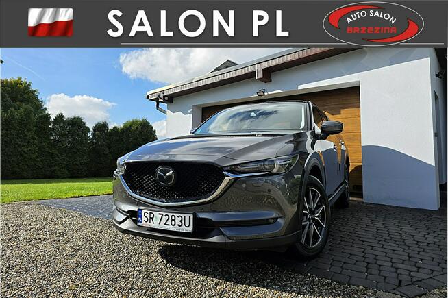 Mazda CX-5 serwis ASO, bezwypadkowy, AWD, automat Rydułtowy - zdjęcie 2