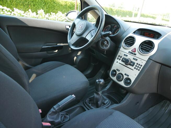 Opel Corsa 1.2 80KM Selection -5 Drzwi -Klima -VAT-23% Brutto -Zobacz Goczałkowice-Zdrój - zdjęcie 6