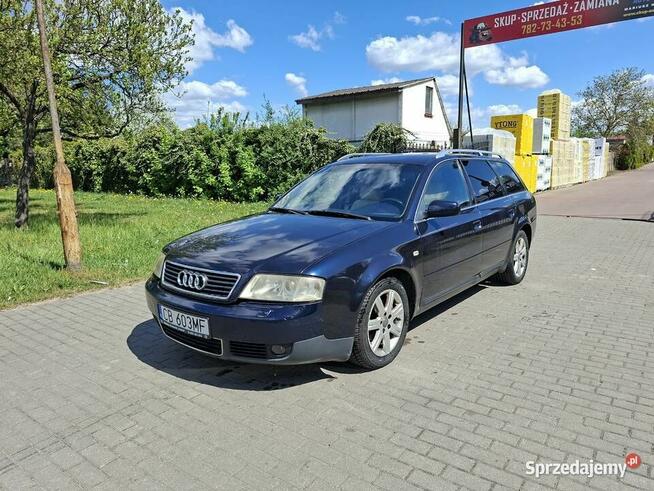 Auto A6 kombi LPG gaz Automat! Możliwa zamiana! Bydgoszcz - zdjęcie 1