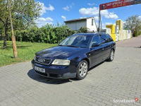 Auto A6 kombi LPG gaz Automat! Możliwa zamiana!