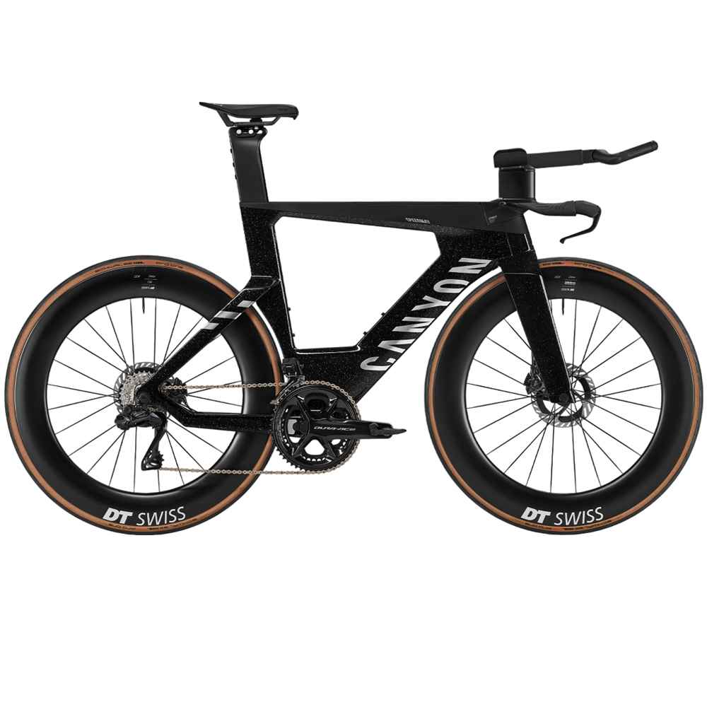 Canyon Speedmax CFR Di2 - Road Bike - 2024 Bydgoszcz - zdjęcie 2