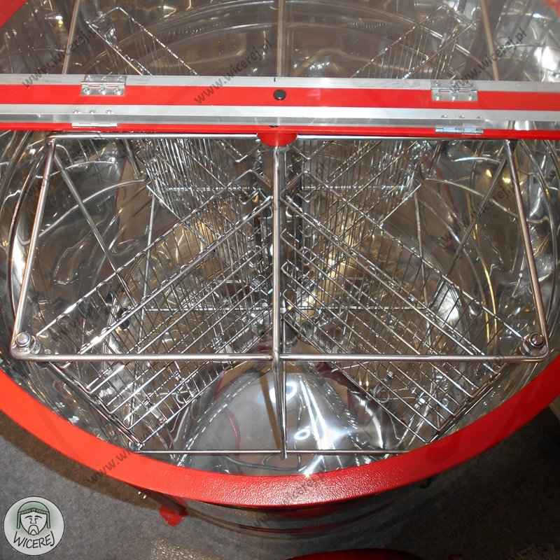 Miodarka 4 Kasetowa Elektryczna Uniwersalna Automatyczna Jaśliska - zdjęcie 3