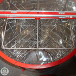 Miodarka 4 Kasetowa Elektryczna Uniwersalna Automatyczna Jaśliska - zdjęcie 3