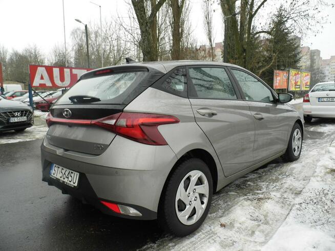 Hyundai i20 1,2 klima Łódź - zdjęcie 4