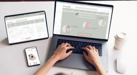 Strona, Sklep internetowy SHOPER,  Wordpress ,  WooCommerce, Presta Mokotów - zdjęcie 4