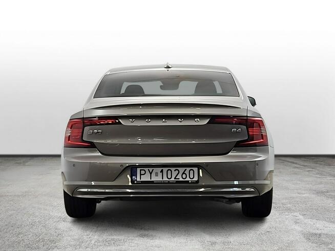 Volvo S90 B4 B Plus Bright aut ! Z Polskiego Salonu ! Faktura VAT ! Warszawa - zdjęcie 4