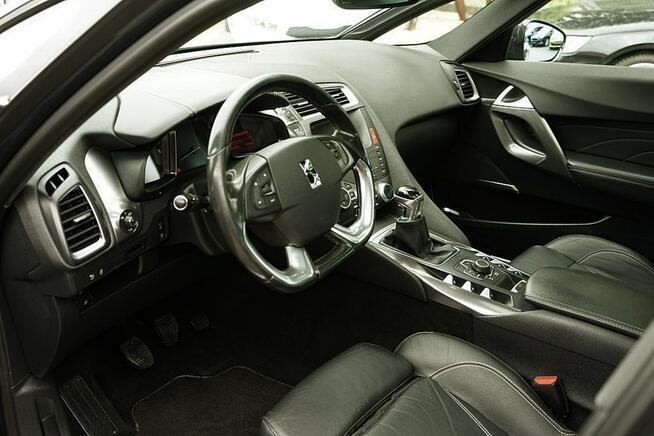 Citroen DS5 2,0HDI Klima, alu R17, skóra, NAVI, 2013r. Płock - zdjęcie 12