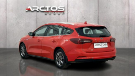 Ford Focus 1.5 EcoBlue Titanium Kombi Warszawa - zdjęcie 3