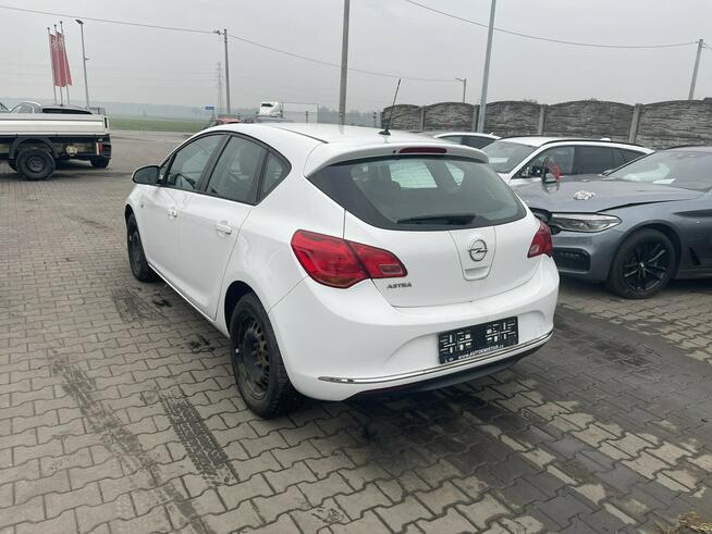 Opel Astra Active Climatronic Gliwice - zdjęcie 5