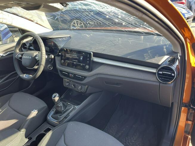 Škoda Fabia Klimatyzacja Podgrzewanie Virtual cockpit Gliwice - zdjęcie 11