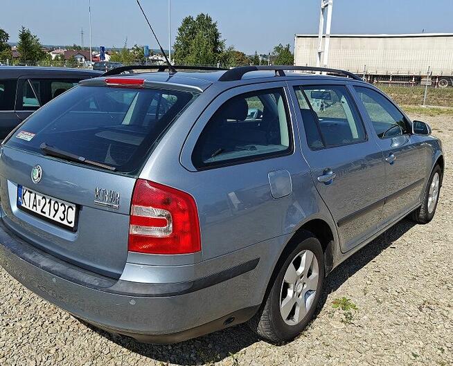 Skoda Octavia II 1.6 LPG 2004/2005r Dębica - zdjęcie 4