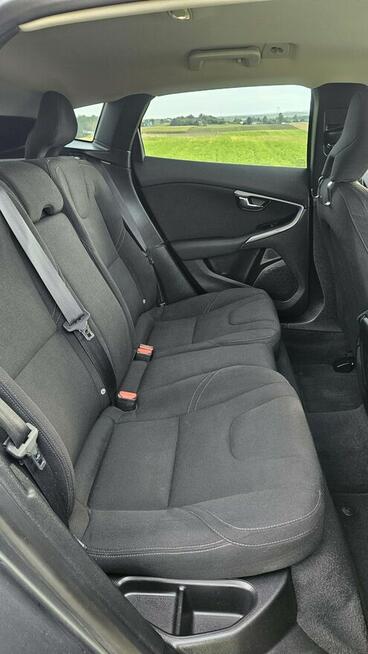 Volvo V40 D3 2.0 200KM, 2014 r., 210 tys. km Konopiska - zdjęcie 5