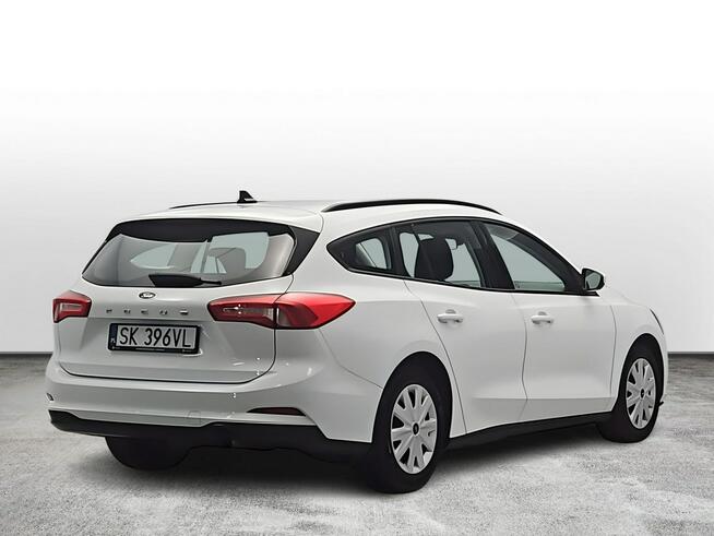 Ford Focus 1.5 EcoBlue SCR Trend ! Z Polskiego Salonu ! Faktura VAT ! Warszawa - zdjęcie 5