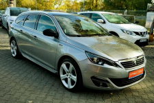 Peugeot 308 SW 1,6HDI GT Line, NAVI, alu R18, kamera, Full Led, 2015r. Płock - zdjęcie 11